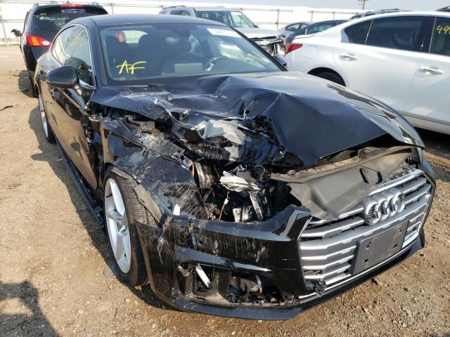2017 audi a5