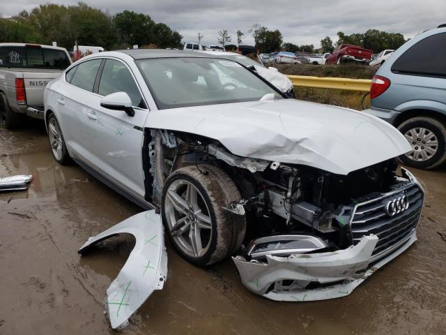 2018 audi a5 premium