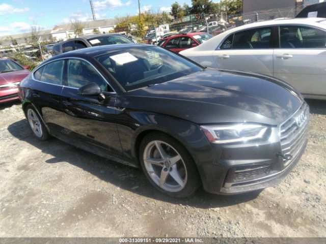 2018 audi a5 sportback