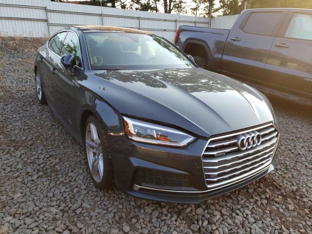 2017 audi a5