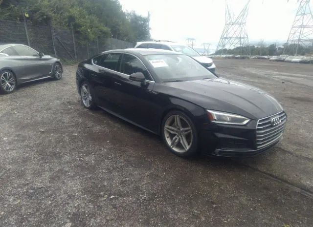2018 audi a5