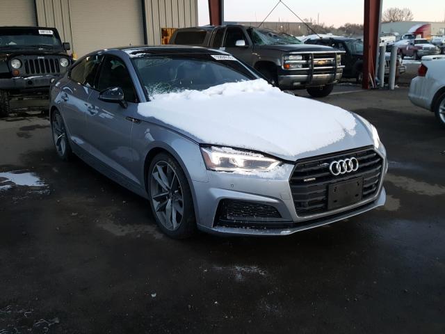 2018 audi a5