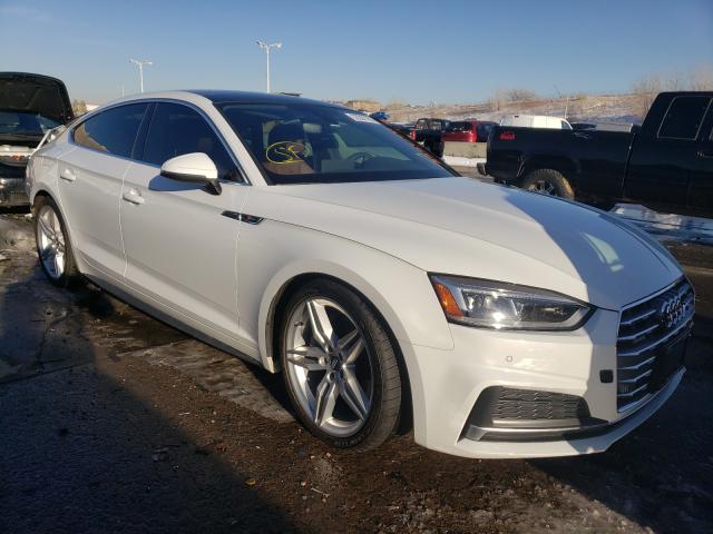 2018 audi a5