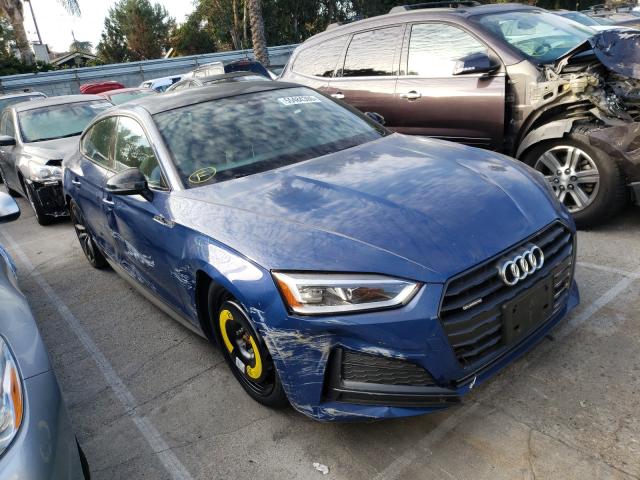 2019 audi a5 premium