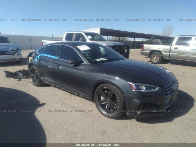 2017 audi a5 sportback