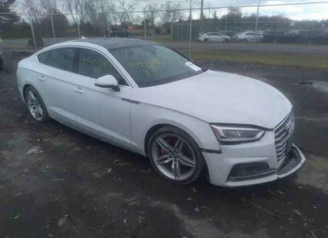 2017 audi a5