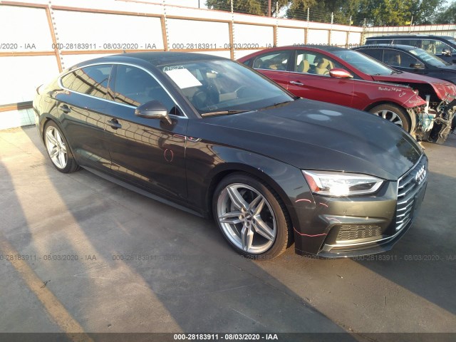 2018 audi a5 sportback