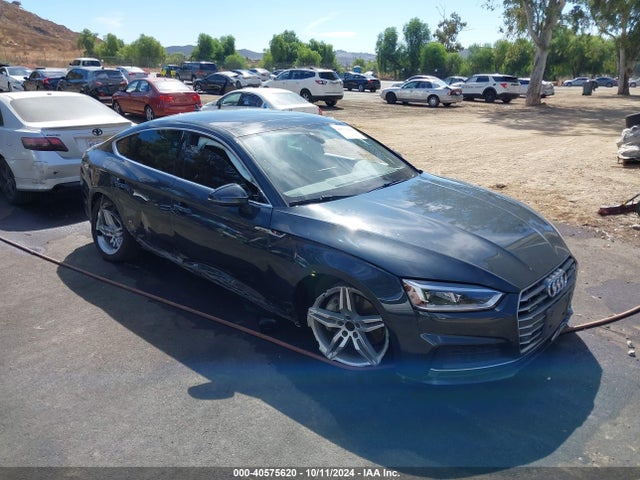 2017 audi a5