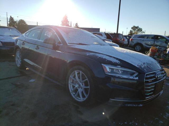 2018 audi a5