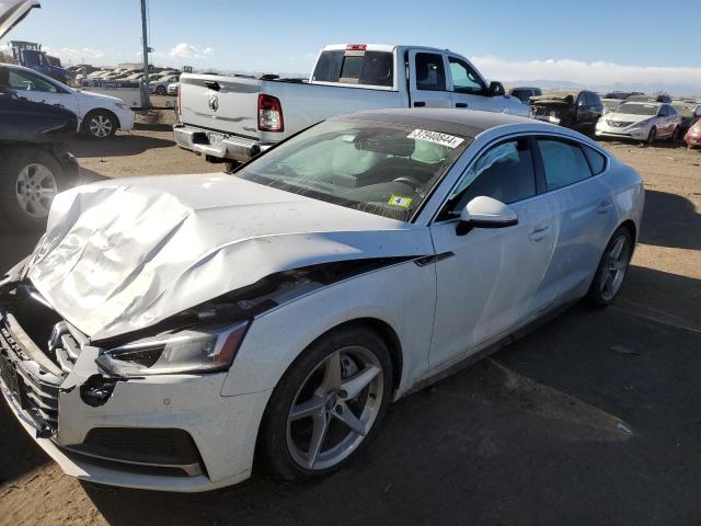 2018 audi a5