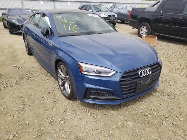 2019 audi a5 premium