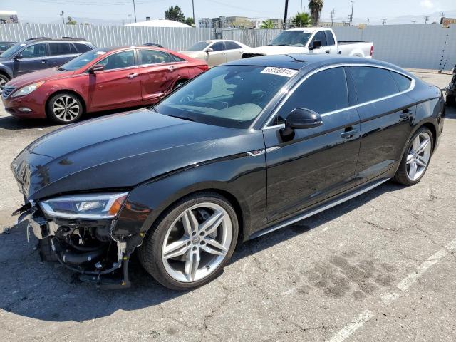 2019 audi a5