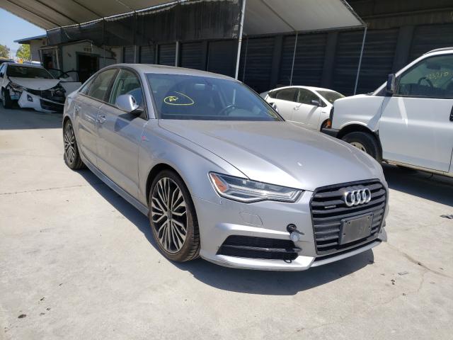 2016 audi a6 premium