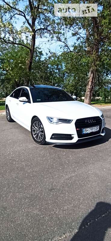2017 audi a6
