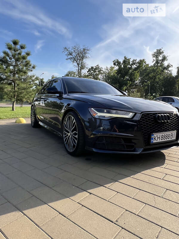 2016 audi a6