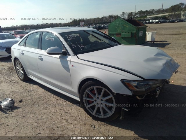 2016 audi a6