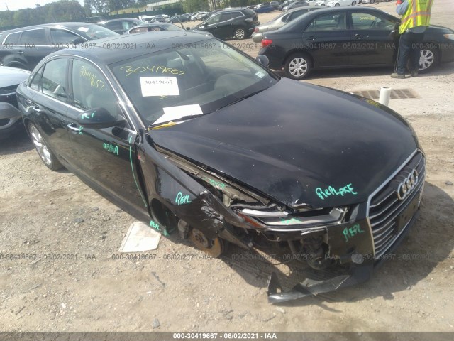 2017 audi a6