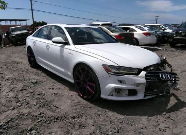 2017 AUDI A6