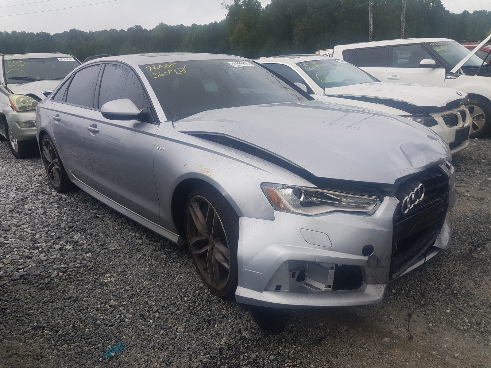 2016 audi s6