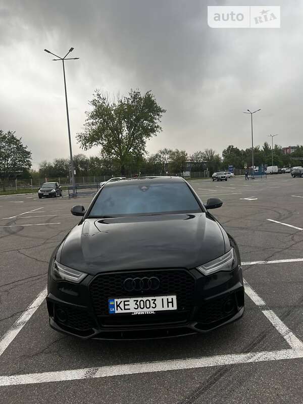 2017 audi a6