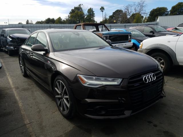 2017 audi a6 premium