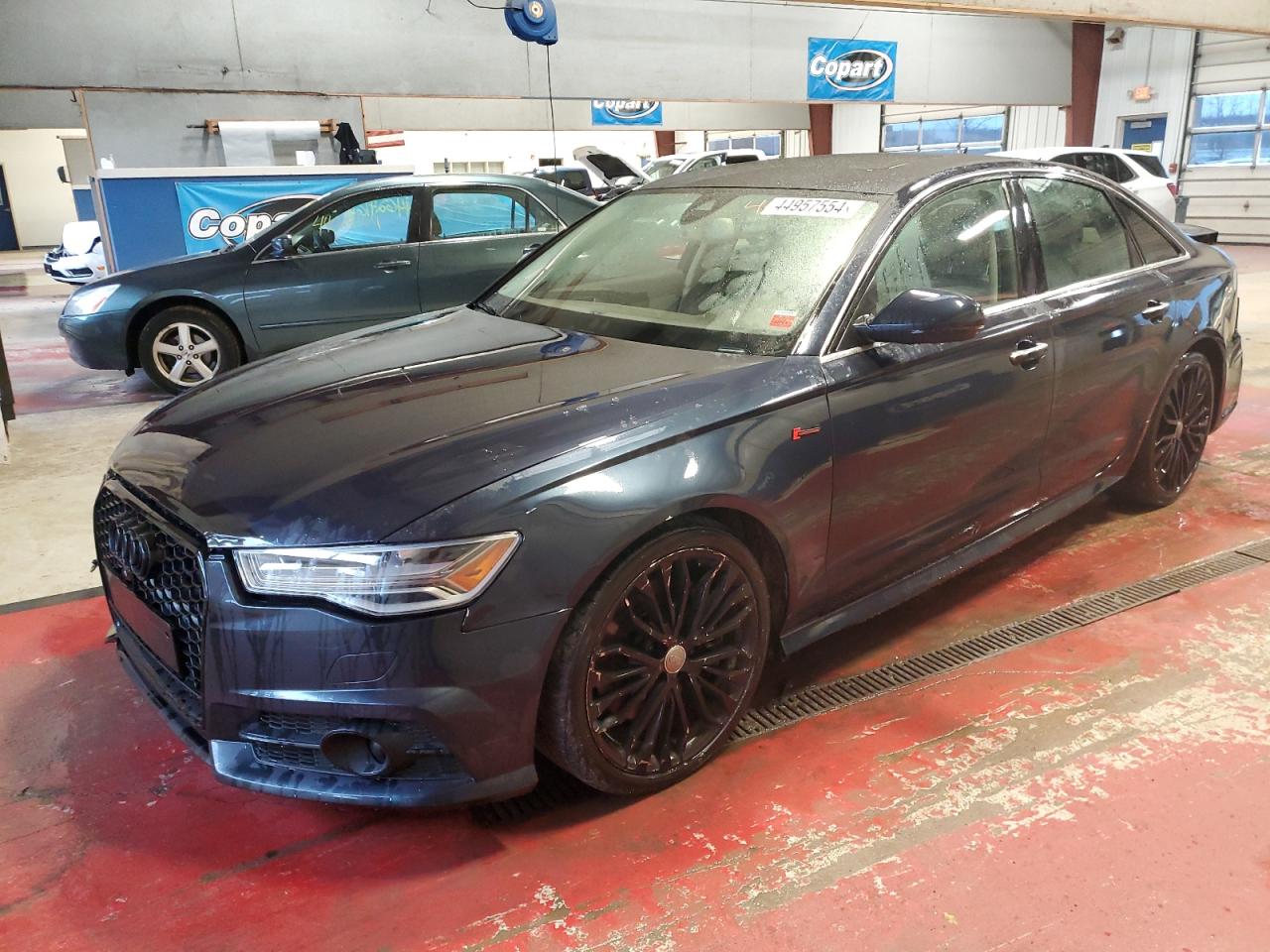 2016 audi a6