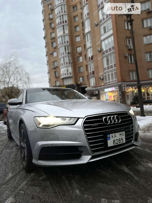 2016 audi a6