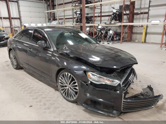 2016 audi a6