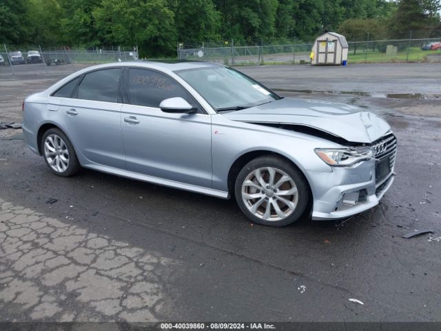 2017 AUDI A6
