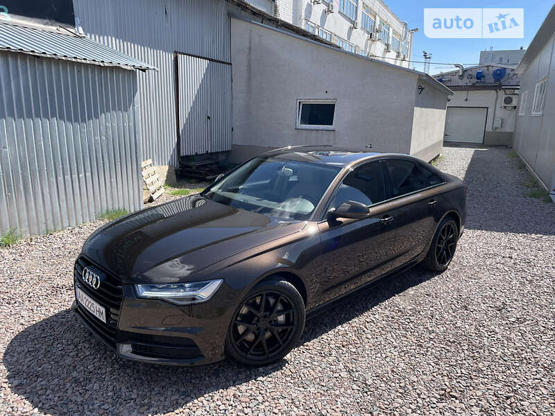 2017 audi a6