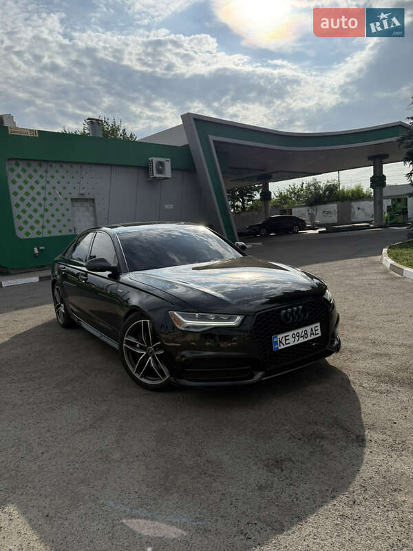 2017 audi a6