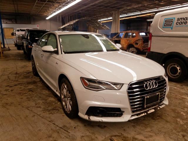 2016 audi a6 premium