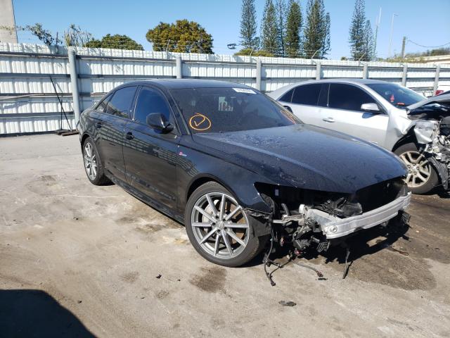 2017 audi a6 premium