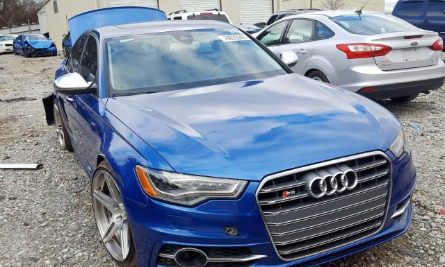 2014 audi s6