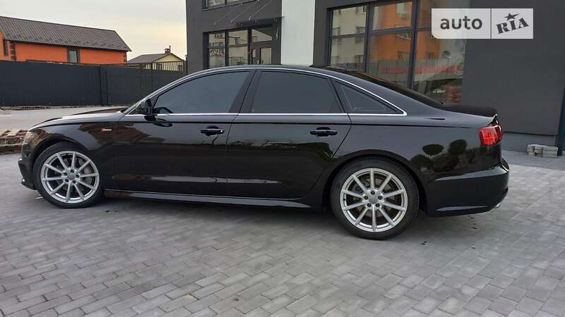 2016 audi a6