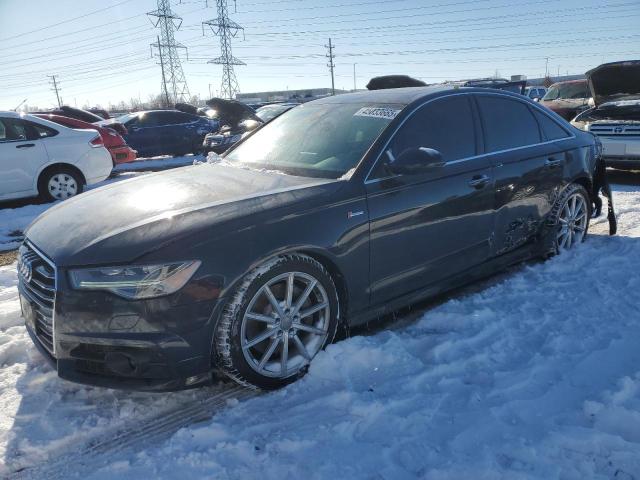 2016 audi a6 premium