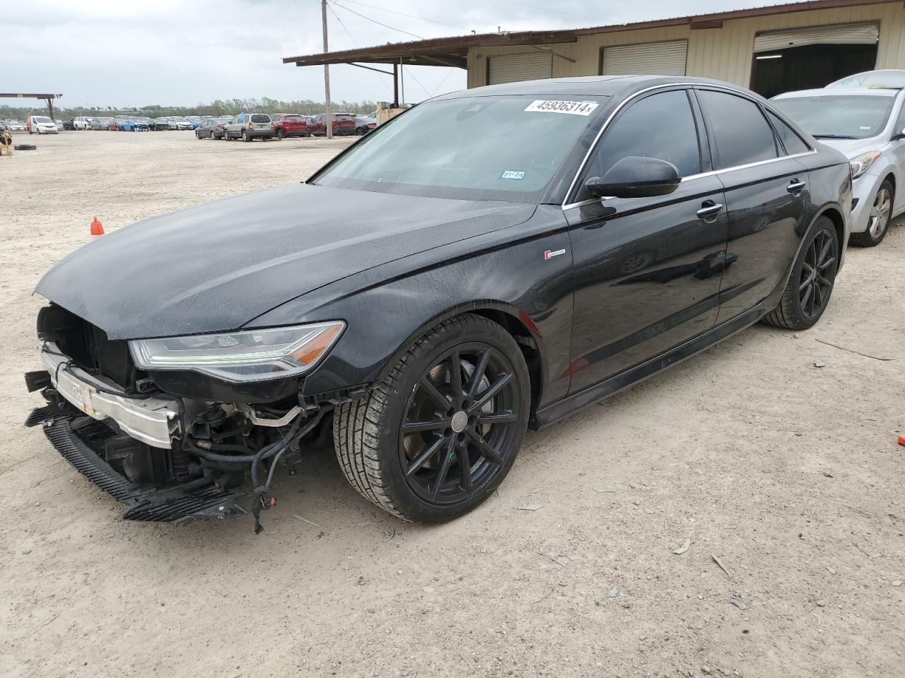 2017 audi a6