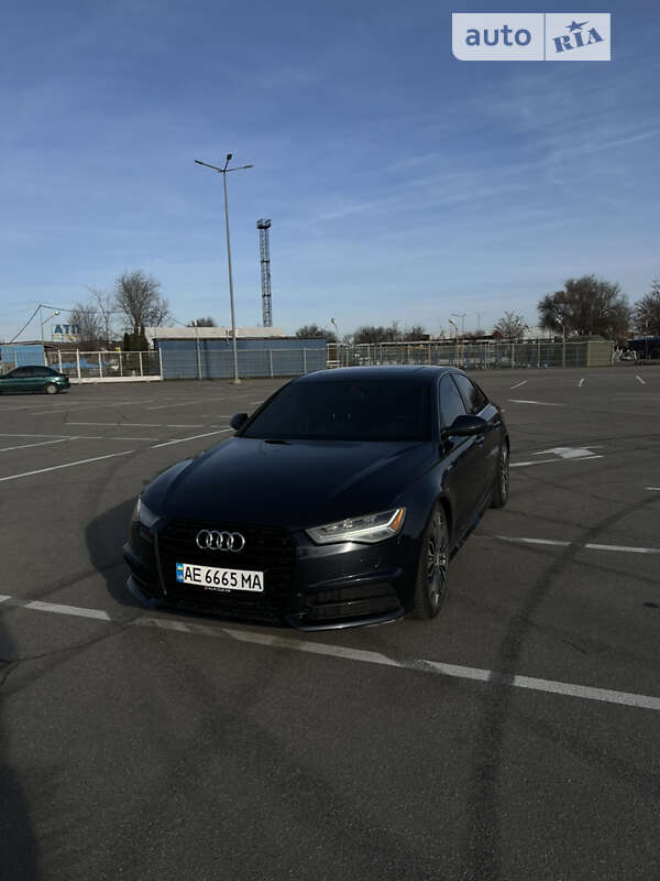 2017 audi a6