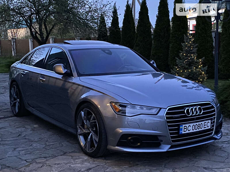2017 audi a6