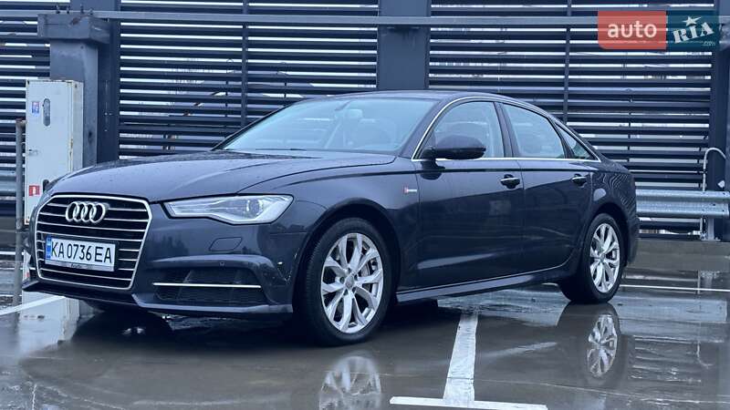 2017 audi a6