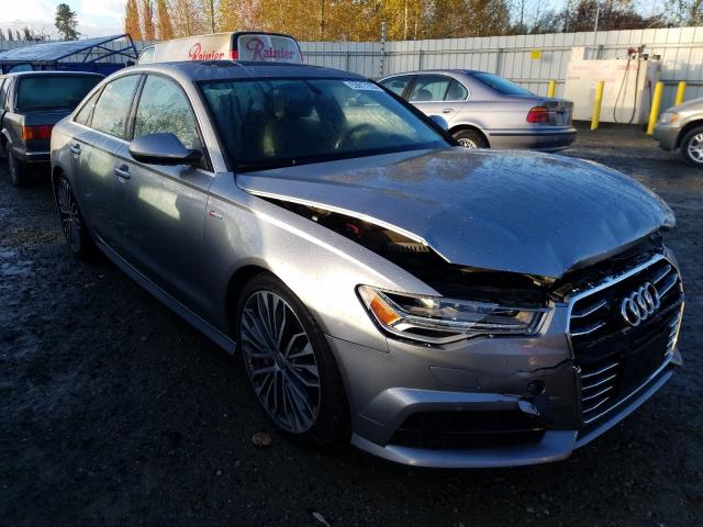 2016 audi a6 premium