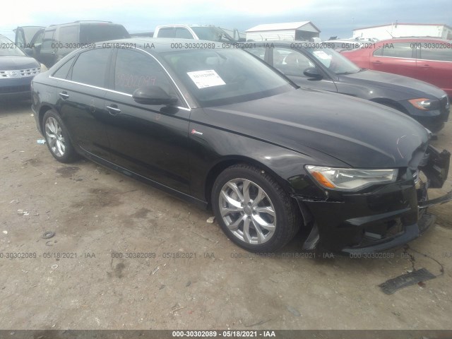 2016 audi a6
