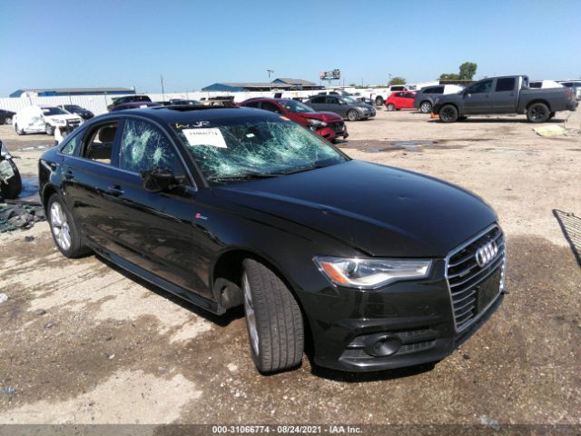 2016 audi a6