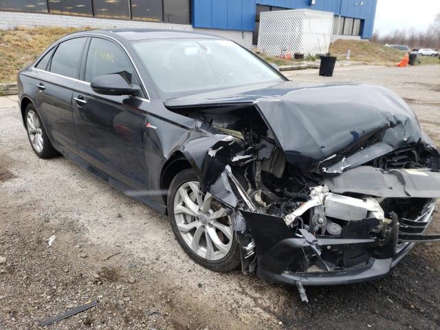 2017 audi a6 premium