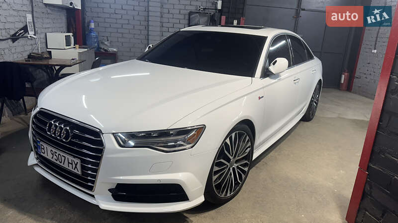 2017 audi a6