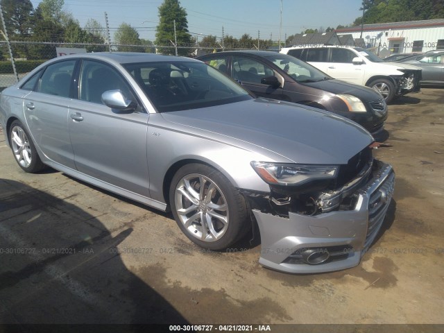 2016 audi s6