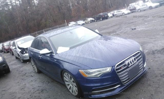 2013 audi s6