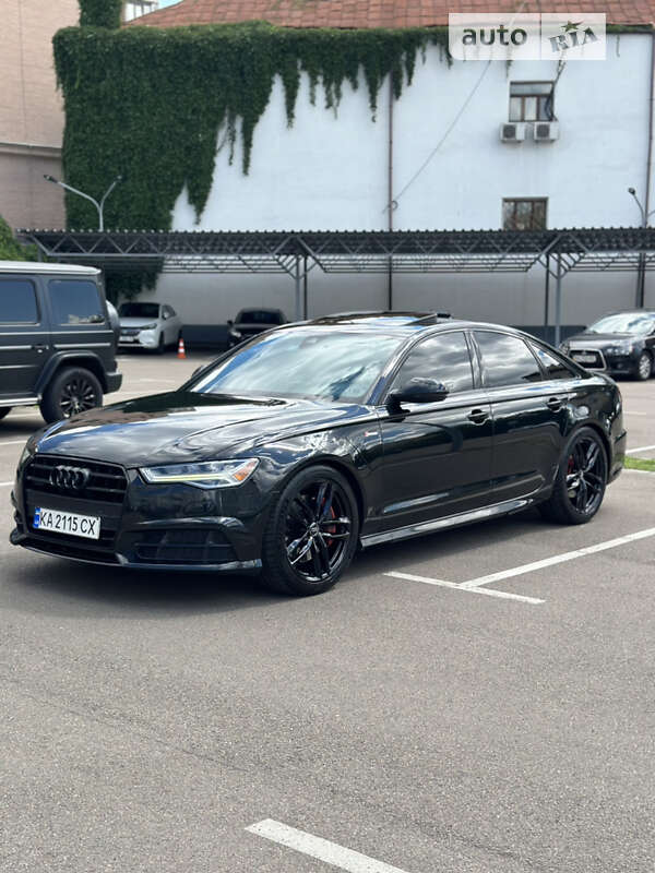 2016 audi a6