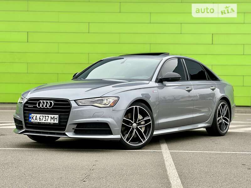 2018 audi a6