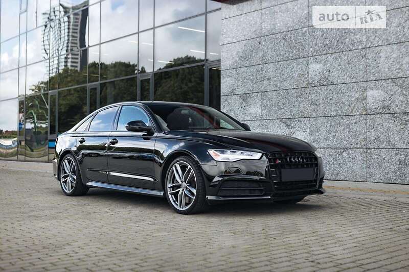 2016 audi a6